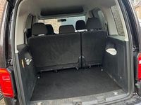 Gebraucht VW Caddy Trendline 75 PS (55 kW) 2016 Van / Kleinbus