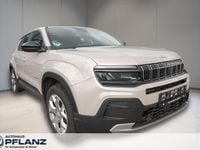 Gebraucht Jeep Avenger Altitude 101 PS (74 kW) 2023 Schwarz SUV