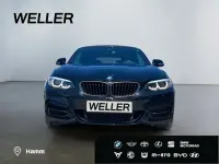 Gebraucht BMW M240 M Sport 340 PS (250 kW) 2020 Schwarz Cabrio