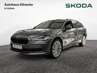 Neu Skoda Superb Selection 193 PS (141 kW) 2025 Grau Kombi