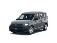Neu VW Caddy 116 PS (85 kW) 2026 Grau (pure grey) Van / Kleinbus