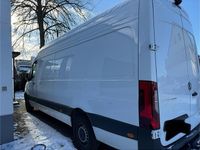 Gebraucht Mercedes Sprinter 2025 Weiß Van