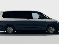 Neu VW Multivan Life 150 PS (110 kW) 2026 Candyweiß / starlight blue meta Van / Kleinbus