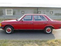 gebraucht Mercedes 230 W123