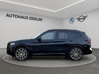 Gebraucht BMW X3 Performance 245 PS (180 kW) 2024 Schwarz SUV