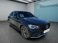 Gebraucht Mercedes GLC300 245 PS (180 kW) 2020 Schwarz SUV
