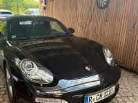 Gebraucht Porsche Boxster 256 PS (188 kW) 2010 Blau Cabrio