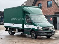 gebraucht Mercedes Sprinter 519 CDI 4x2 Koffer 3,5t