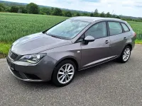 Gebraucht Seat Ibiza Style 90 PS (66 kW) 2016 Grau Limousine