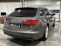 Gebraucht Audi A6 Sport 204 PS (150 kW) 2014 Grau Kombi