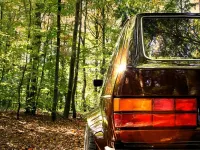 Gebraucht VW Golf I GTI 140 PS (102 kW) 1983 Braun Kleinwagen