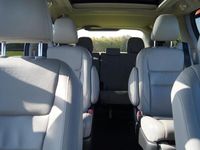 Gebraucht Toyota Sienna XLE 268 PS (197 kW) 2016 Rot Van / Kleinbus