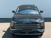 Neu JAC JS8 184 PS (135 kW) 2026 Schwarz SUV