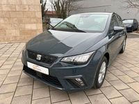 Neu Seat Ibiza Reference 80 PS (58 kW) 2025 Blau Limousine