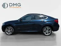 Gebraucht BMW X6 Sport Line 313 PS (230 kW) 2016 Carbonschwarz metallic SUV