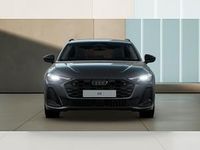 Neu Audi A5 S-Line 299 PS (219 kW) 2025 Grau (daytongrau perleffekt) Coupé
