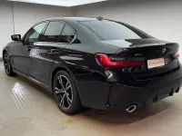 Gebraucht BMW 320 Comfort Edition 184 PS (135 kW) 2025 Saphirschwarz metallic Limousine