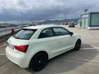 Używany Audi A1 122 KM (89 kW) 2011 Biały Hatchback