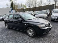 Gebraucht Mazda 3 150 PS (110 kW) 2007 Schwarz Limousine