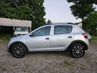 Gebraucht Dacia Sandero 90 PS (66 kW) 2013 Grau SUV