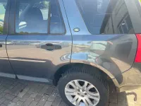 Brugt Land Rover Freelander 2 152 HK (111 kW) 2010 Grå SUV