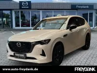 Gebraucht Mazda CX-60 Homura-Line 328 PS (241 kW) 2025 Rhodium white SUV