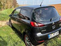 Gebraucht Mitsubishi Colt Edition 95 PS (69 kW) 2007 Schwarz Limousine