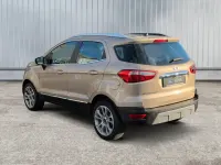 Gebraucht Ford Ecosport Titanium 125 PS (91 kW) 2019 Beige SUV