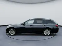 Gebraucht BMW 318 156 PS (114 kW) 2024 Schwarz Kombi