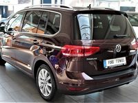 gebraucht VW Touran HIGHLINE BMT/START-STOPP