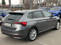 Gebraucht Skoda Scala Selection 150 PS (110 kW) 2024 Grau Kleinwagen