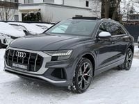 Gebraucht Audi SQ8 Sport 435 PS (319 kW) 2019 Grau SUV