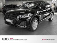 Neu Audi Q2 Advanced Plus 150 PS (110 kW) 2026 Brillantschwarz (schwarz) SUV