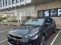 Gebraucht Kia ProCeed GT 204 PS (150 kW) 2019 Grau Kombi