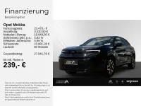 Gebraucht Opel Mokka 136 PS (100 kW) 2025 Schwarz SUV