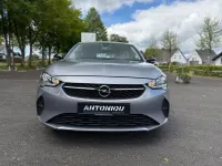 Usado Opel Corsa Edition 102 HP (75 kW) 2021 Cinzento Citadino