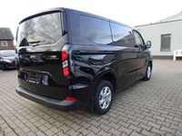 Gebraucht Ford Transit Custom Trend 170 PS (125 kW) 2025 Schwarz Kombi
