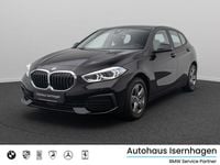 Gebraucht BMW 118 Advantage 150 PS (110 kW) 2022 Schwarz ii668 Kleinwagen