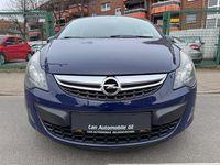 Gebraucht Opel Corsa Energy 69 PS (50 kW) 2014 Blau Kleinwagen