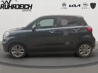 Gebraucht Leapmotor T03 69 kW (95 PS) 2025 Grau Kleinwagen