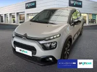 Gebraucht Citroën C3 Shine 110 PS (80 kW) 2024 Grau Limousine