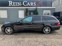 gebraucht Mercedes E200 T Kompressor/XENON/NAVI/LEDER/AHK/SHZ/MFL