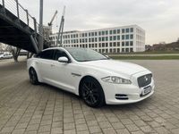 gebraucht Jaguar XJL Premium Luxury Top Zustand.
