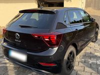 Second-hand VW Polo 95 CP (69 kW) 2025 Negru Hatchback