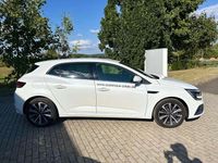 Gebraucht Renault Megane E-Tech R.S. 160 PS (117 kW) 2022 Qncperlmuttweiß Limousine
