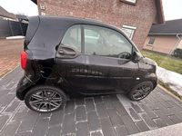 Gebraucht Smart ForTwo Coupé Brabus 91 PS (66 kW) 2018 Schwarz Coupé