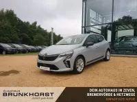 Używany Renault Clio V Evolution 101 KM (74 kW) 2025 Szary Sedan/Limuzyna