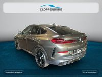 Gebraucht BMW X6 Performance 340 PS (250 kW) 2022 Grün SUV