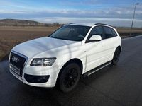 Usado Audi Q5 240 HP (176 kW) 2009 Branco SUV
