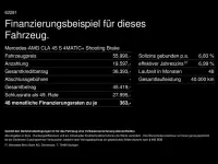 Gebraucht Mercedes CLA45 AMG AMG 421 PS (309 kW) 2025 Lack mountaingrau Coupé